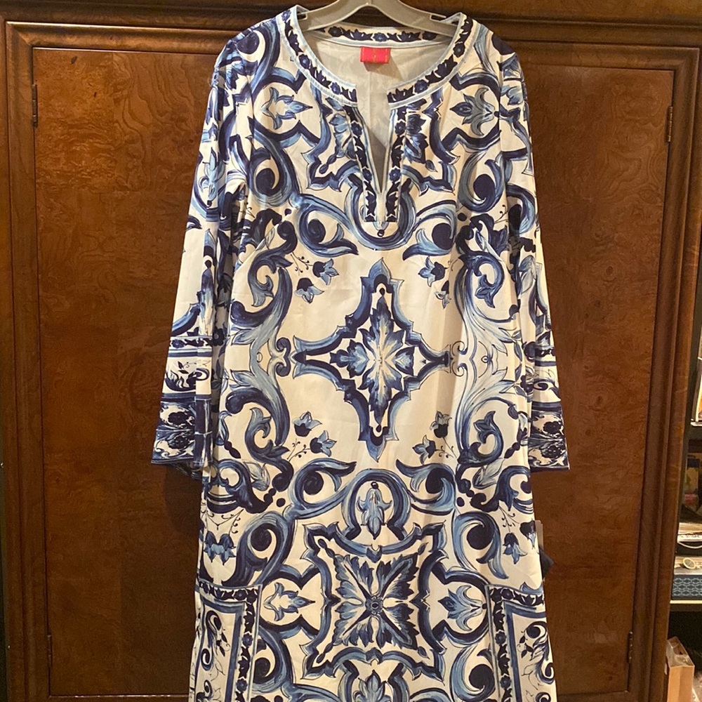 Size 10 Kaftan with tags!